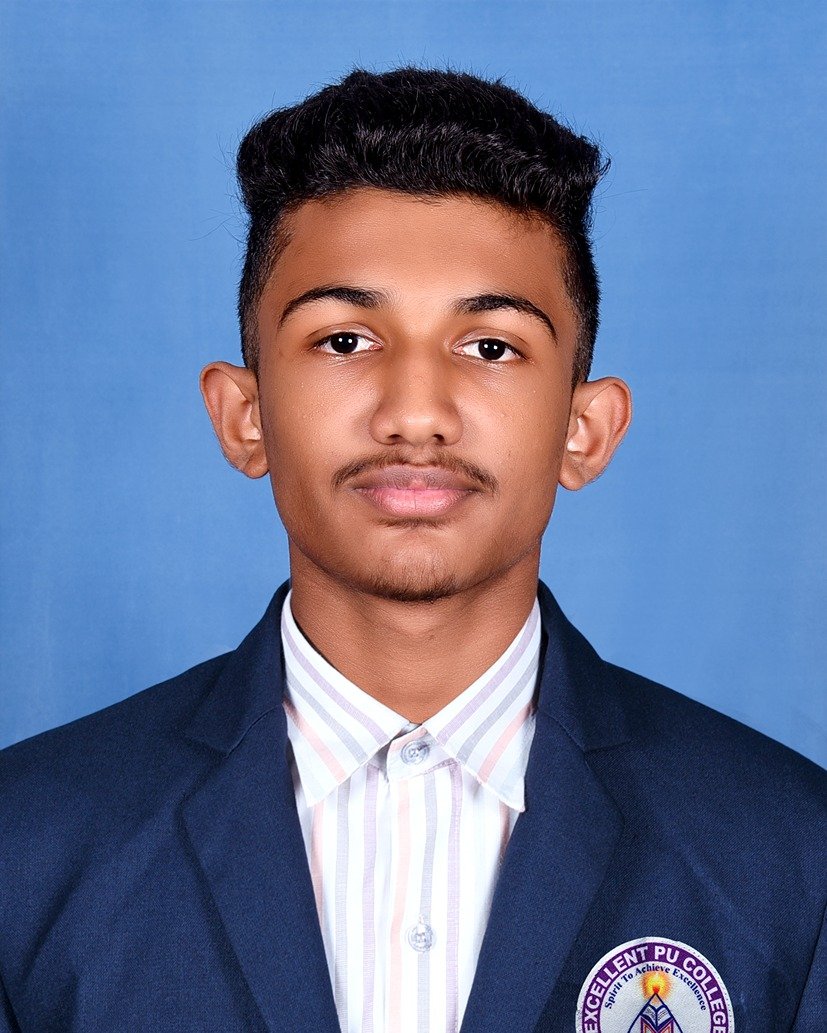 SIDDANTH K SHETTY cs foundation 100